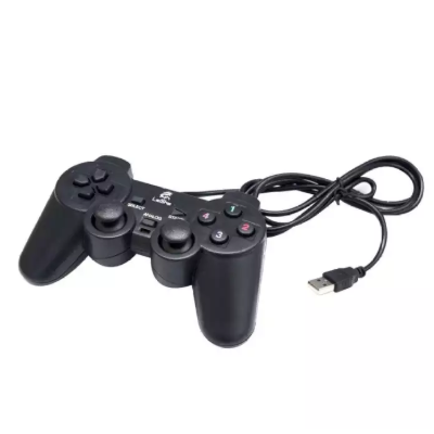 Black USB Joystick